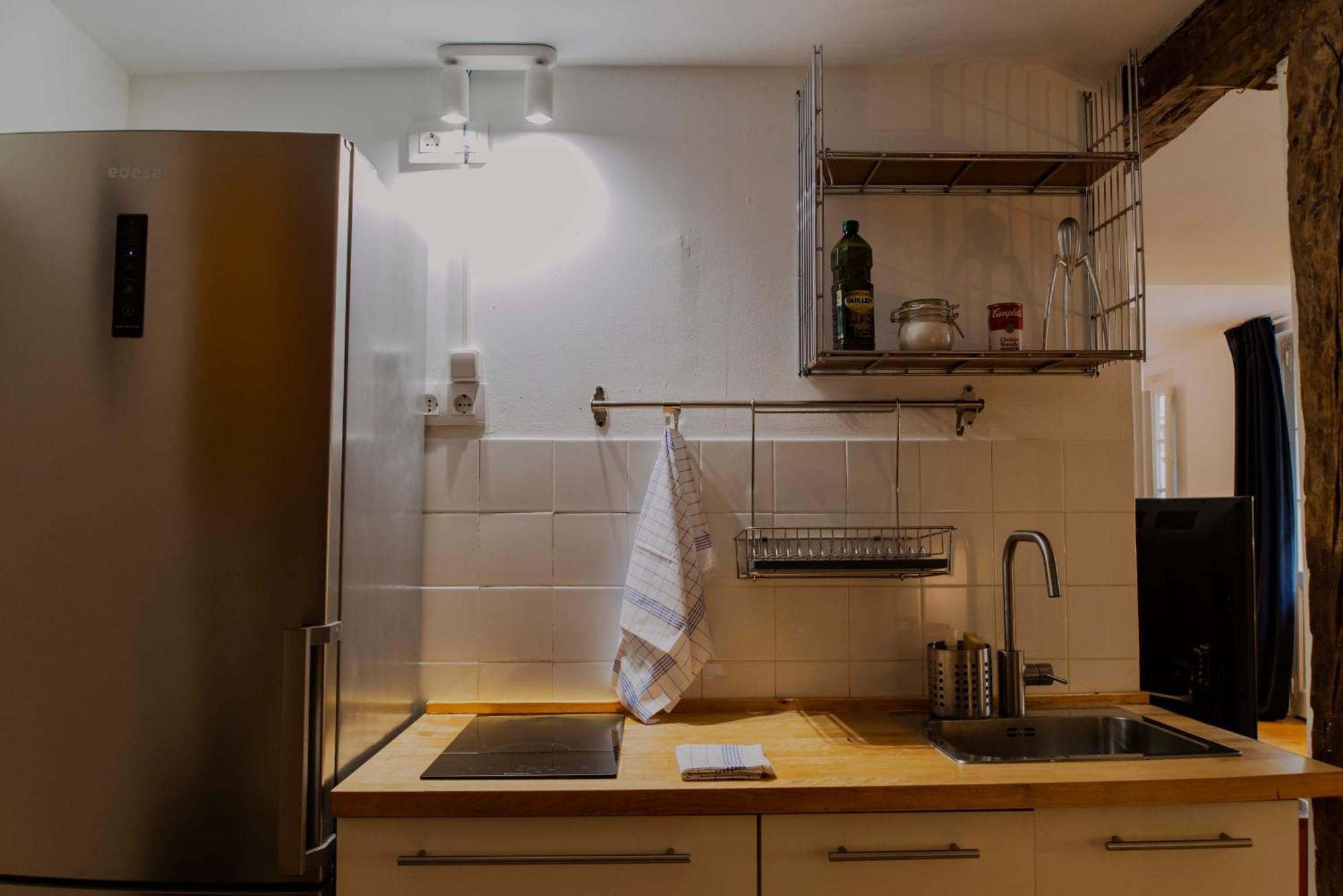 Acogedor Apartamento En ビルバオ エクステリア 写真