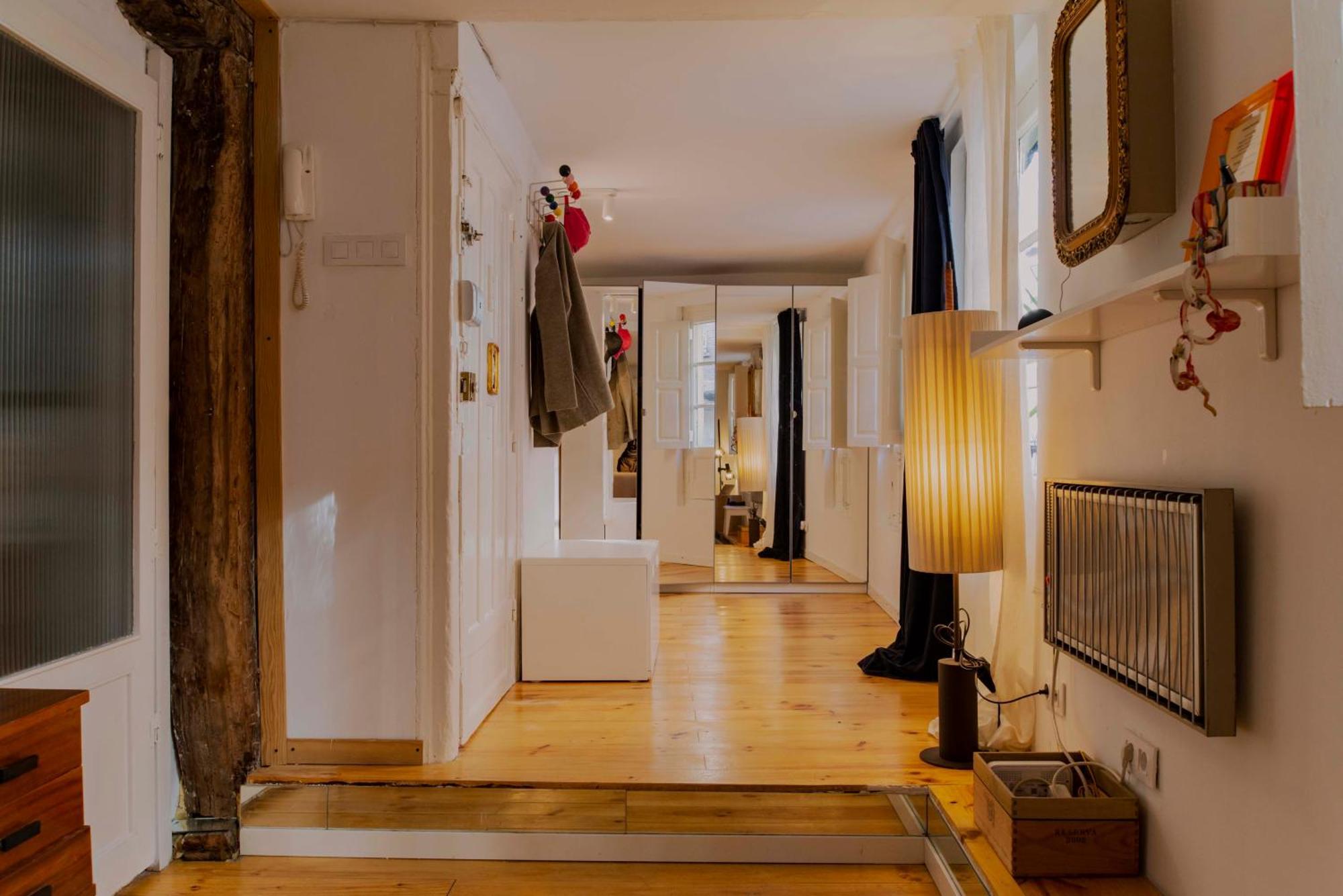 Acogedor Apartamento En ビルバオ エクステリア 写真