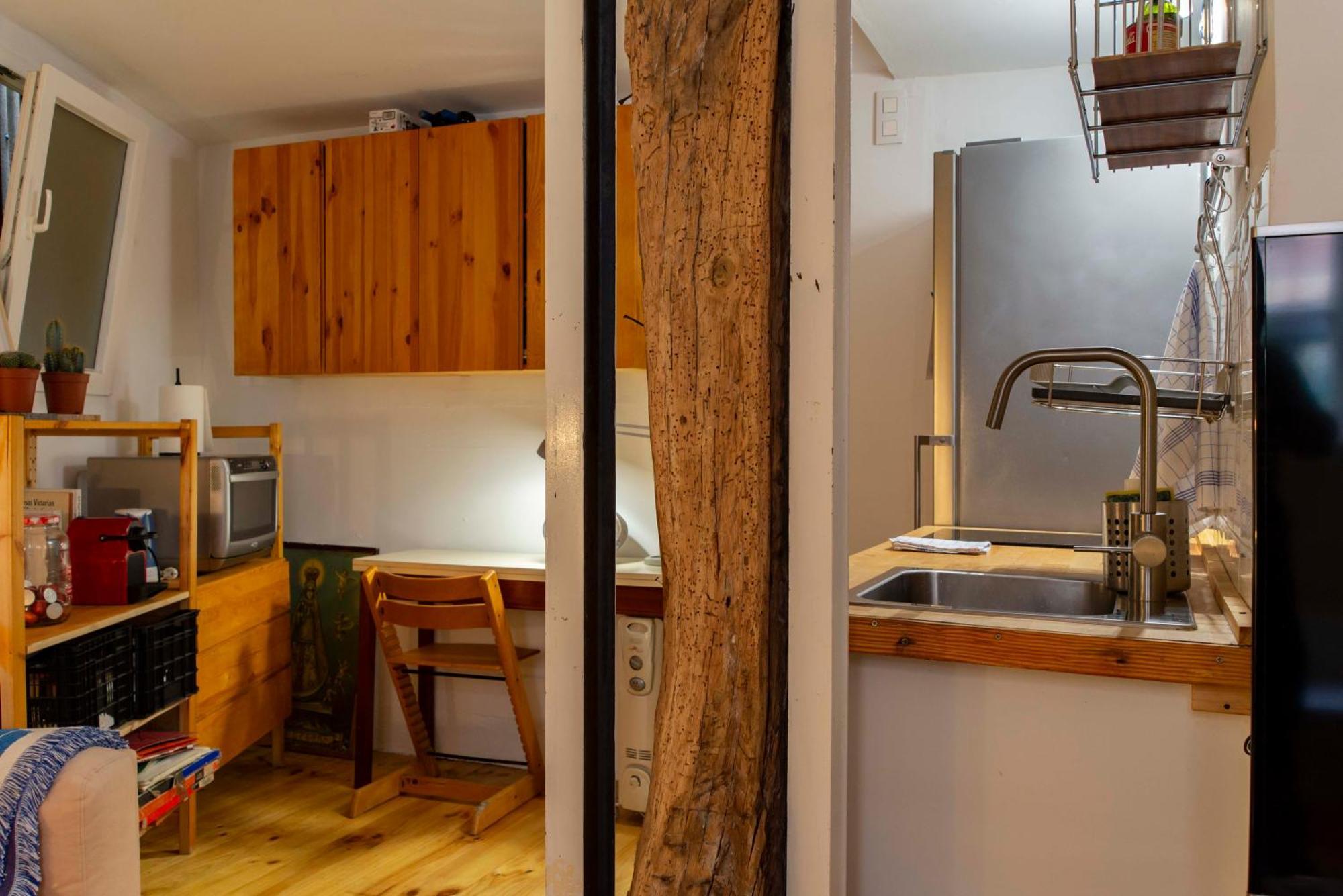 Acogedor Apartamento En ビルバオ エクステリア 写真