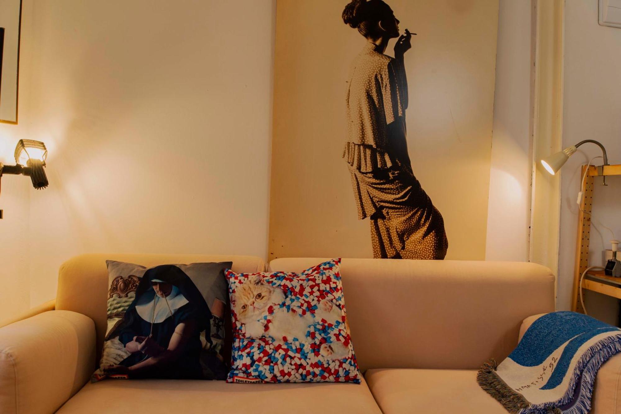Acogedor Apartamento En ビルバオ エクステリア 写真